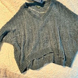Wild fable oversized sweater slightly cropped size medium- never worn